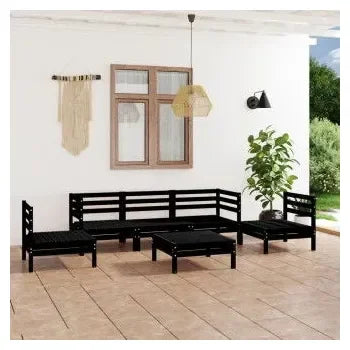 vidaxl_3082541_conjunto_de_6_muebles_de_jardín_fabricadas_en_madera_maciza_de_pino_en_color_negro_vida_xl_1