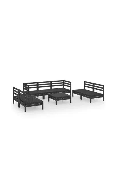 vidaxl_3082571_conjunto_mobiliario_de_8_piezas_para_jardín_fabricadas_en_madera_maciza_de_pino_con_acabado_en_negro_vida_xl_0