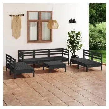 vidaxl_3082571_conjunto_mobiliario_de_8_piezas_para_jardín_fabricadas_en_madera_maciza_de_pino_con_acabado_en_negro_vida_xl_1