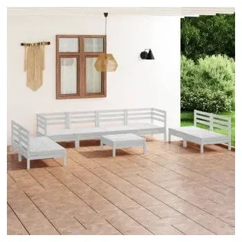 vidaxl_3082578_conjunto_mobiliario_de_9_piezas_para_jardín_fabricadas_en_madera_maciza_de_pino_con_acabado_en_blanco_vida_xl_1