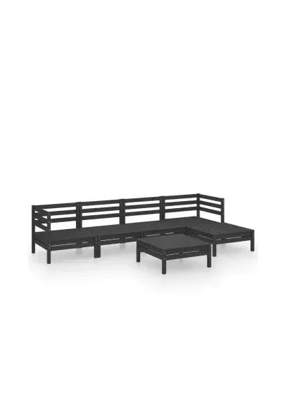 vidaxl_3082686_conjunto_de_6_muebles_de_jardín_fabricados_en_madera_maciza_de_pino_en_color_negro_vida_xl_0