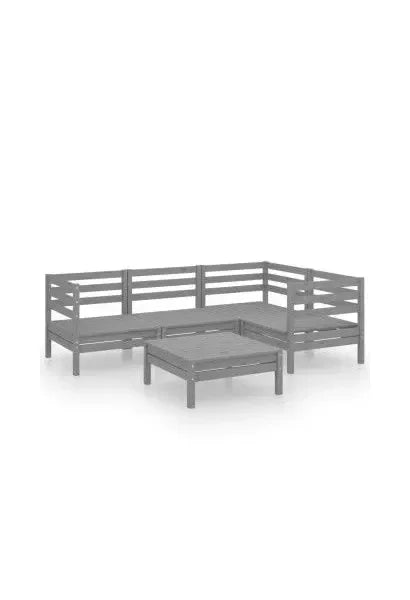 vidaxl_3082694_juego_de_muebles_para_exteriores_hecho_de_madera_maciza_de_pino_color_gris_de_5_piezas_0