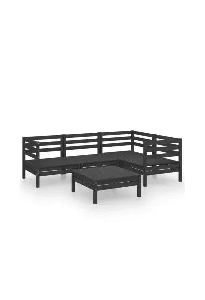 vidaxl_3082696_conjunto_de_5_muebles_de_jardín_fabricados_en_madera_maciza_de_pino_en_color_negro_vida_xl_0