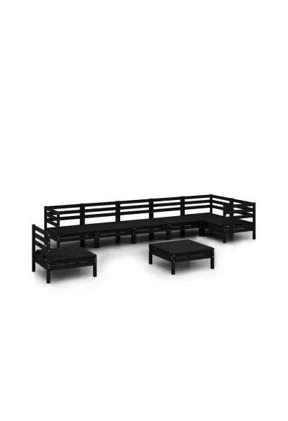 vidaxl_3082746_juego_de_8_piezas_de_muebles_para_jardín_fabricados_en_madera_maciza_de_pino_con_acabado_en_color_negro_vida_xl_0