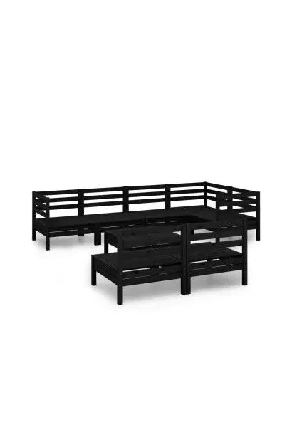 vidaxl_3082756_juego_de_muebles_de_8_piezas_para_jardín_fabricadas_en_madera_de_pino_maciza_con_acabado_en_color_negro_vida_xl_0