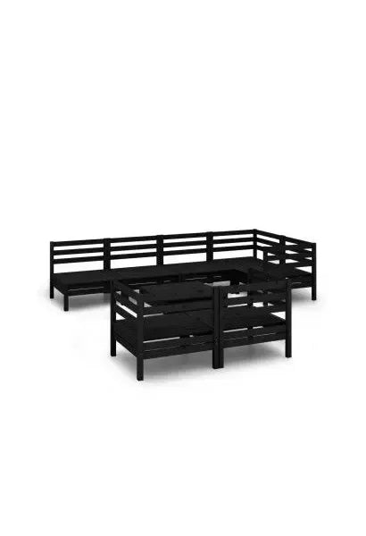 vidaxl_3082923_juego_mobiliario_de_8_piezas_para_jardín_fabricadas_en_madera_de_pino_maciza_con_acabado_en_negro_vida_xl_0