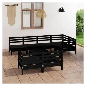 vidaxl_3082923_juego_mobiliario_de_8_piezas_para_jardín_fabricadas_en_madera_de_pino_maciza_con_acabado_en_negro_vida_xl_1