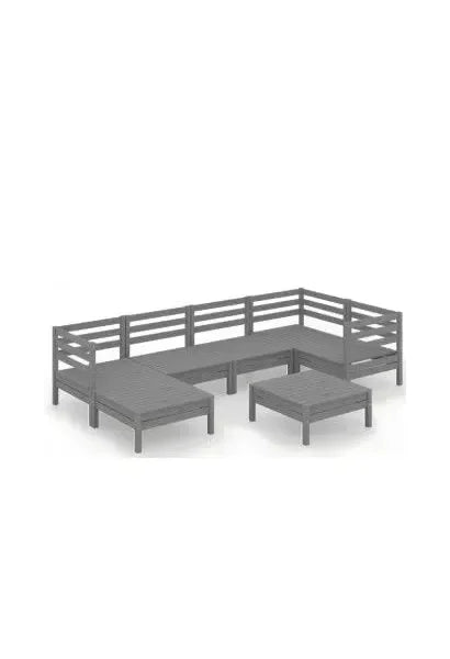 vidaxl_3082961_juego_de_muebles_de_madera_maciza_de_pino_color_gris_con_7_piezas_sin_cojines_vida_xl_0