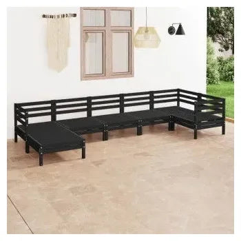 vidaxl_3082968_pack_de_7_piezas_para_jardín_fabricadas_en_madera_de_pino_maciza_con_acabado_en_negro_vida_xl_1