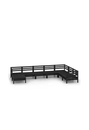vidaxl_3082988_juego_de_8_piezas_para_jardín_fabricadas_en_madera_de_pino_maciza_con_acabado_en_negro_vida_xl_0