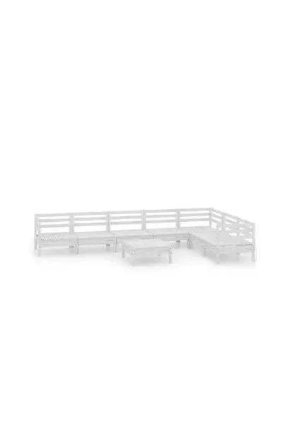 vidaxl_3083020_pack_mobiliario_de_8_piezas_para_jardín_fabricadas_en_madera_de_pino_maciza_con_acabado_en_color_blanco_vida_xl_0
