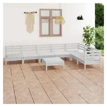 vidaxl_3083020_pack_mobiliario_de_8_piezas_para_jardín_fabricadas_en_madera_de_pino_maciza_con_acabado_en_color_blanco_vida_xl_1