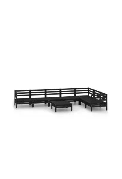 vidaxl_3083023_pack_mobiliario_de_8_piezas_para_jardín_fabricadas_en_madera_de_pino_maciza_con_acabado_en_color_negro_vida_xl_0