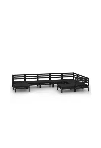 vidaxl_3083028_pack_mobiliario_de_9_piezas_para_jardín_fabricadas_en_madera_de_pino_maciza_con_acabado_en_negro_vida_xl_0