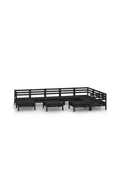 vidaxl_3083033_pack_mobiliario_de_10_piezas_para_jardín_fabricadas_en_madera_de_pino_maciza_con_acabado_en_negro_vida_xl_0