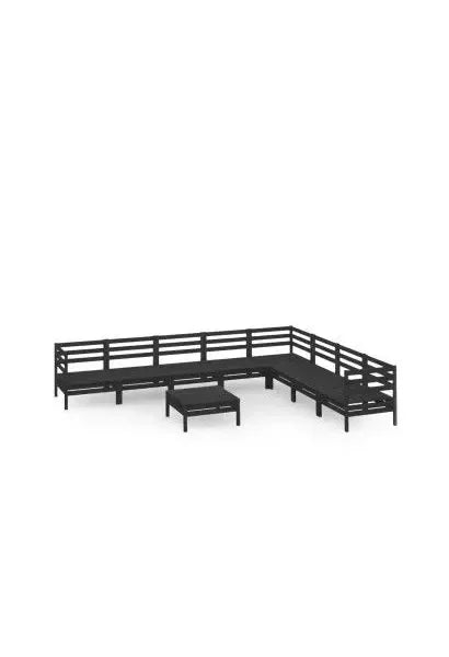 vidaxl_3083113_conjunto_mobiliario_de_9_piezas_para_jardín_fabricadas_en_madera_de_pino_maciza_con_acabado_negro_vida_xl_0
