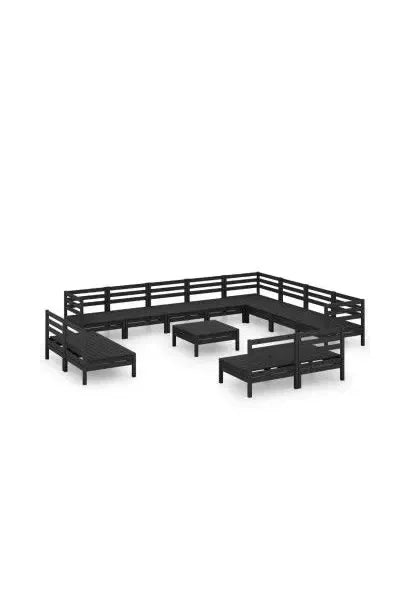 vidaxl_3083173_conjunto_mobiliario_de_13_piezas_para_exterior_fabricado_en_madera_de_pino_maciza_con_acabado_en_negro_vida_xl_0