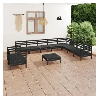 vidaxl_3083203_pack_mobiliario_de_11_piezas_para_exterior_fabricado_en_madera_de_pino_maciza_con_acabado_en_negro_vida_xl_1