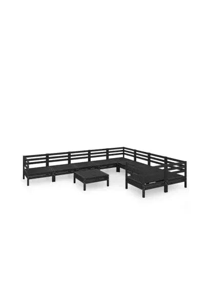vidaxl_3083263_conjunto_mobiliario_de_10_piezas_para_exterior_piezas_fabricado_en_madera_de_pino_maciza_con_acabado_en_negro_vida_xl_0