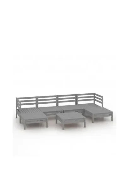 vidaxl_3083341_conjunto_de_muebles_de_exterior_modular_de_7_piezas_de_madera_de_pino_gris_vida_xl_0