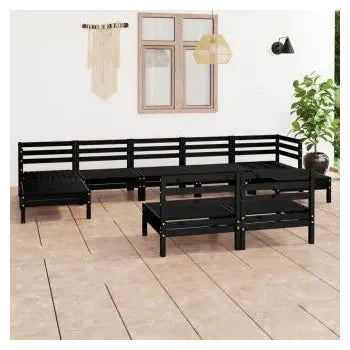 vidaxl_3083358_pack_mobiliario_de_9_piezas_de_exterior_fabricado_en_madera_de_pino_maciza_con_acabado_en_negro_vida_xl_1