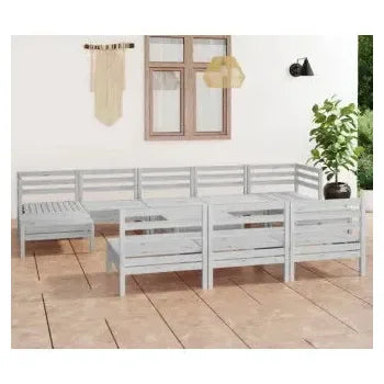 vidaxl_3083370_conjunto_de_muebles_de_pino_para_exterior_de_11_unidades_color_blanco_sin_cojines_vida_xl_1