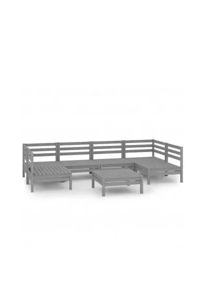 vidaxl_3083401_juego_de_mesa_y_sillones_para_jardín_de_6_plazas_de_madera_de_pino_maciza_gris_0