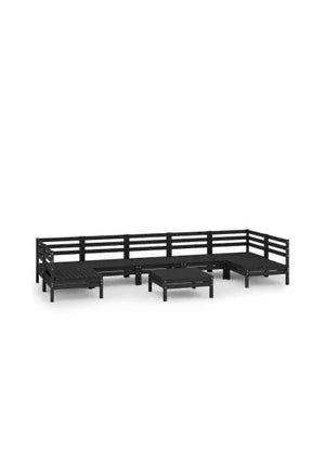vidaxl_3083413_set_de_8_piezas_para_exterior_fabricado_en_madera_de_pino_maciza_con_acabado_en_color_negro_vida_xl_0