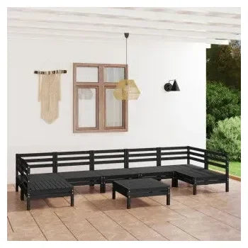 vidaxl_3083413_set_de_8_piezas_para_exterior_fabricado_en_madera_de_pino_maciza_con_acabado_en_color_negro_vida_xl_1