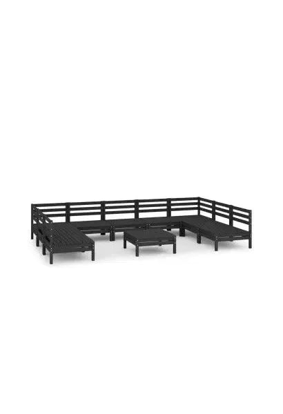 vidaxl_3083423_set_de_10_piezas_para_exterior_fabricado_en_madera_de_pino_maciza_con_acabado_en_negro_vida_xl_0