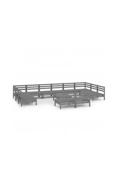 vidaxl_3083461_juego_de_muebles_para_jardín_de_13_piezas_modulares_de_madera_acabado_gris_0