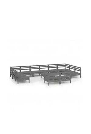 vidaxl_3083501_conjunto_de_sofás_con_mesita_en_madera_de_pino_para_jardín_de_palés_de_13_piezas_gris_0