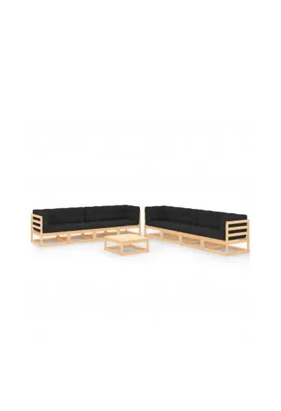 vidaxl_3083752_conjunto_de_muebles_para_el_jardín_fabricado_en_pino_impregnado_con_cojines_en_color_negro_vida_xl_0