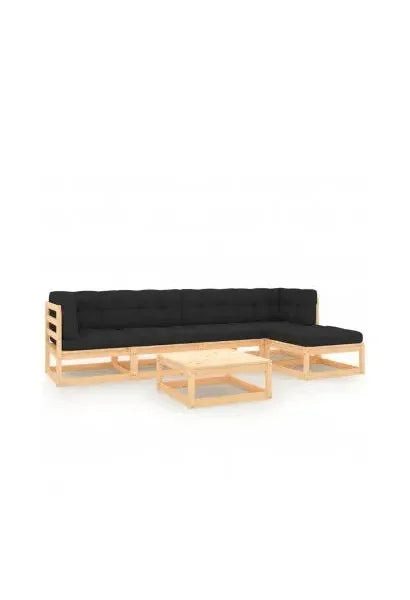 vidaxl_3083785_juego_de_muebles_de_jardín_con_6_piezas_de_madera_de_pino_maciza_y_cojines_gris_antracita_0
