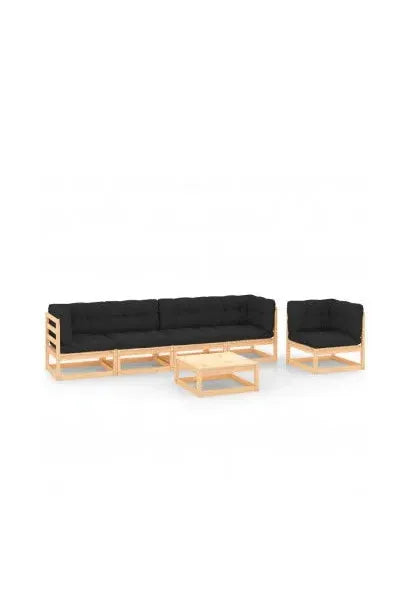 vidaxl_3083820_conjunto_de_muebles_para_jardín_con_cojines_gris_antracita_de_madera_de_pino_0