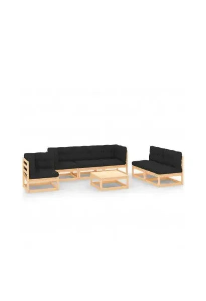 vidaxl_3083822_conjunto_de_muebles_de_exterior_7_piezas_modulares_de_madera_de_pino_con_cojines_color_gris_antracita_0