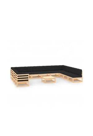 vidaxl_3083852_conjunto_de_muebles_para_jardín_con_13_piezas_fabricadas_en_madera_en_color_gris_antracita_vida_xl_0