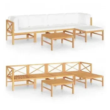 vidaxl_3087202_conjunto_de_sofás_con_mesa_para_jardín_de_6_piezas_en_madera_de_teca_y_cojines_blanco_crema_1