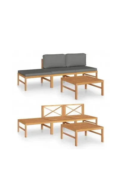 vidaxl_3087249_juego_de_muebles_para_exteriores_hecho_de_madera_maciza_de_teca_y_tela_color_gris_4_piezas_0