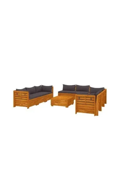vidaxl_3087316_juego_de_muebles_para_jardín_de_9_piezas_fabricado_en_madera_maciza_de_acacia_con_cojines_color_gris_oscuro_vida_xl_0