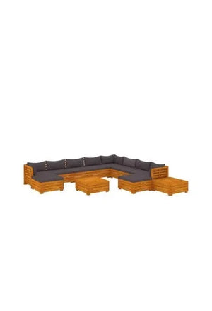 vidaxl_3087321_juego_de_muebles_para_jardín_de_12_piezas_fabricados_en_madera_maciza_de_acacia_con_cojines_color_gris_oscuro_vida_xl_0