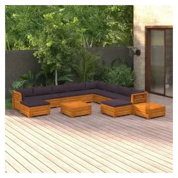 vidaxl_3087321_juego_de_muebles_para_jardín_de_12_piezas_fabricados_en_madera_maciza_de_acacia_con_cojines_color_gris_oscuro_vida_xl_1
