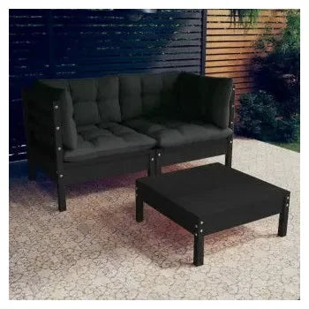 vidaxl_3096020_juego_de_muebles_de_jardín_de_3_piezas_de_madera_de_pino_color_negro_con_cojines_gris_antracita_vida_xl_1