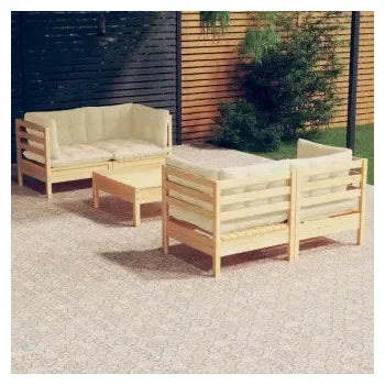 vidaxl_3096022_conjunto_de_jardín_de_5_piezas_de_mesa_con_sofás_de_madera_de_pino_con_cojines_color_crema_1