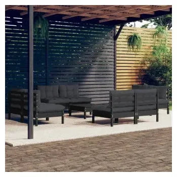 vidaxl_3096050_juego_de_sofás_para_jardín_de_9_piezas_fabricados_en_madera_de_pino_y_tela_poliéster_color_negro_y_gris_1