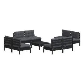 vidaxl_3096050_juego_de_sofás_para_jardín_de_9_piezas_fabricados_en_madera_de_pino_y_tela_poliéster_color_negro_y_gris_2