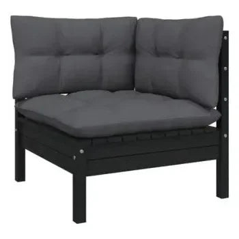 vidaxl_3096074_juego_de_sofás_para_jardín_de_13_piezas_fabricados_en_madera_de_pino_y_tela_poliéster_color_gris_y_negro_3