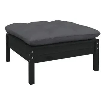 vidaxl_3096074_juego_de_sofás_para_jardín_de_13_piezas_fabricados_en_madera_de_pino_y_tela_poliéster_color_gris_y_negro_4
