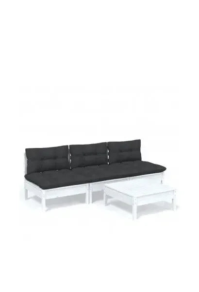 vidaxl_3096083_juego_de_muebles_de_jardín_de_4_piezas_hecho_en_madera_de_pino_blanco_con_cojines_color_gris_antracita_vida_xl_0