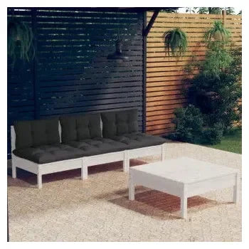vidaxl_3096083_juego_de_muebles_de_jardín_de_4_piezas_hecho_en_madera_de_pino_blanco_con_cojines_color_gris_antracita_vida_xl_1